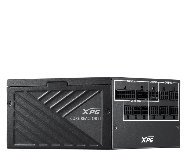 XPG Core Reactor II 1200W 80 Plus Gold ATX 3.0 - 1313242 - zdjęcie 3